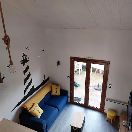Maisonnette Les Sables Extérieur photo