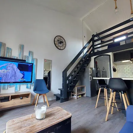 Maisonnette Les Sables Extérieur photo
