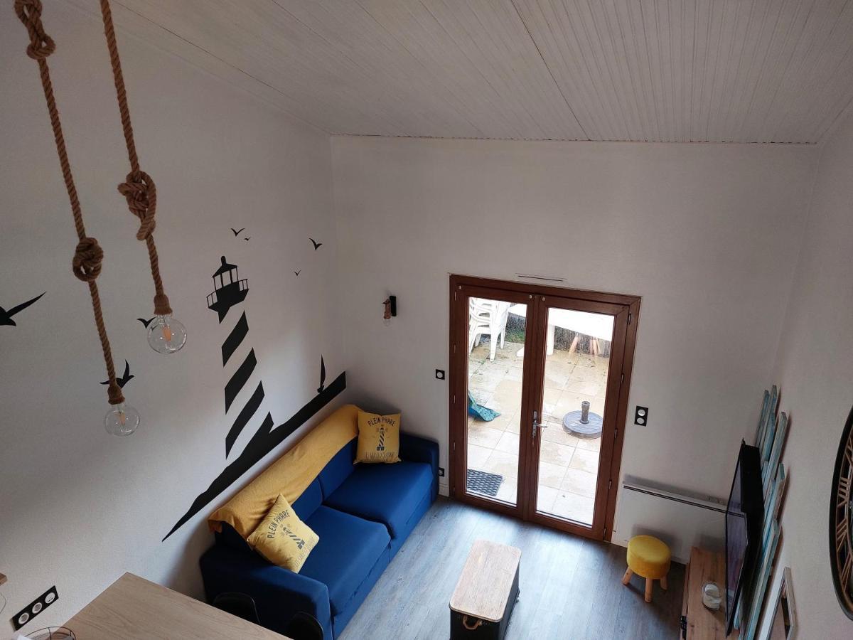 Appartement Maisonnette Les Sables-dʼOlonne