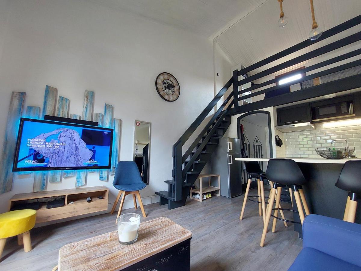 Appartement Maisonnette Les Sables-dʼOlonne